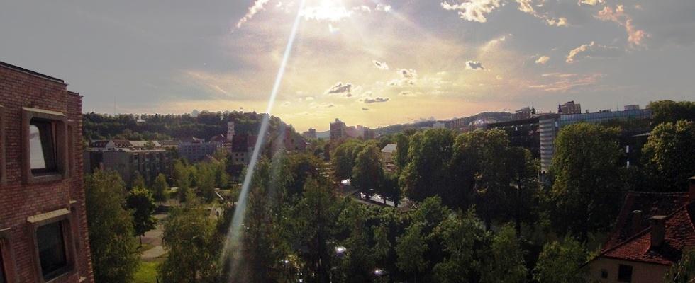 Hostel Ljubljana - Dijaški dom Poljane