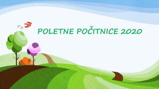 Počitniško varstvo