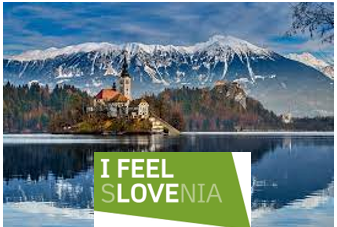 Slovenija, moja dežela!